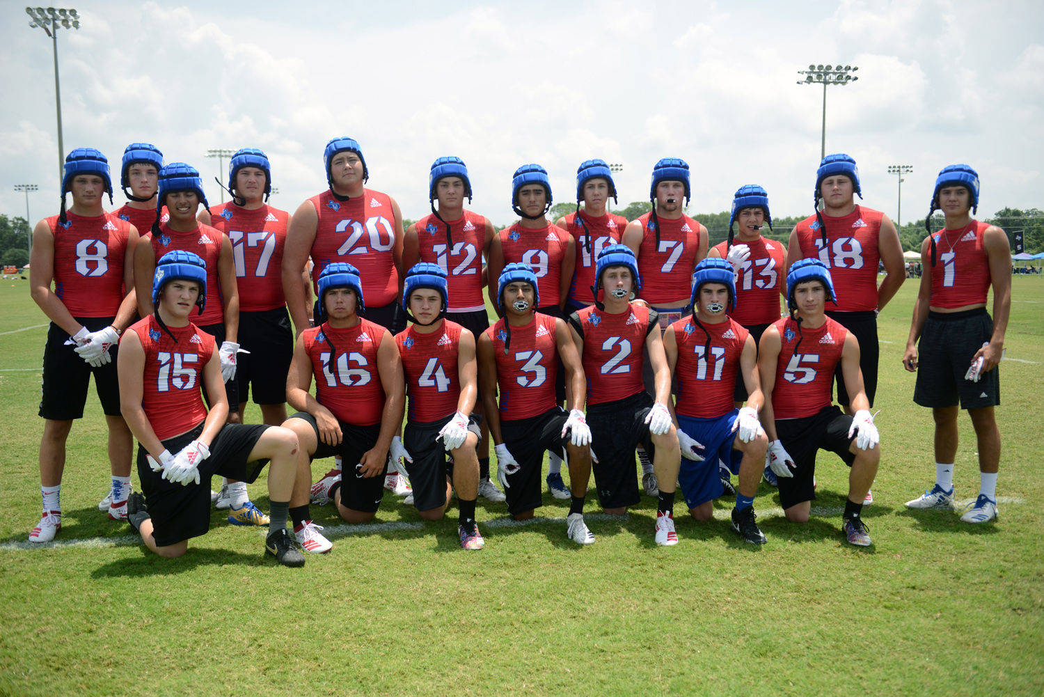 Texas 7-on-7 State Tournament